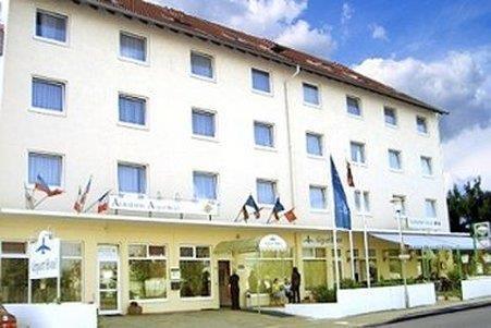 Hotel Alpenblick Garni ユーバーリンゲン エクステリア 写真